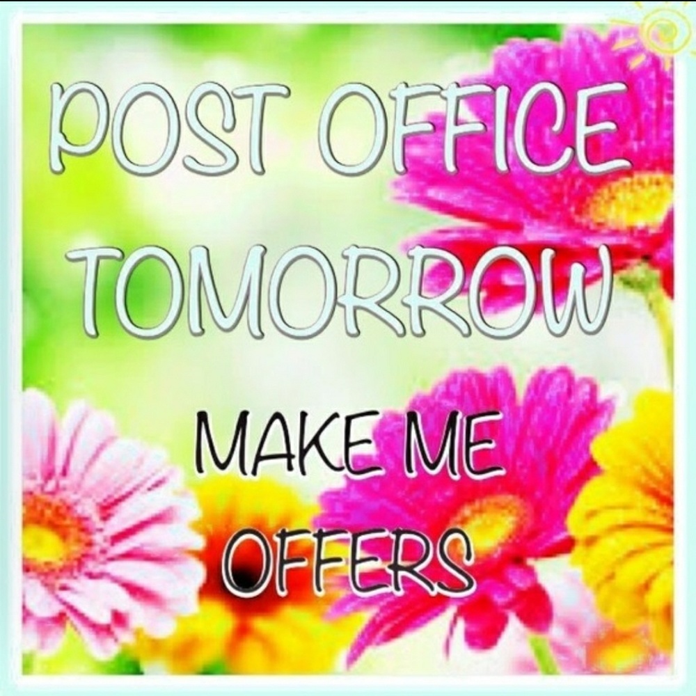 Buy tonight Shipping orders tomorrow! purchase this morning out same day!